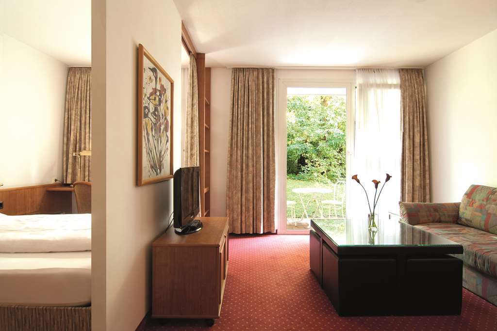 Derag Livinghotel Appartements Johann Wolfgang Frankfurt am Main Exterior foto