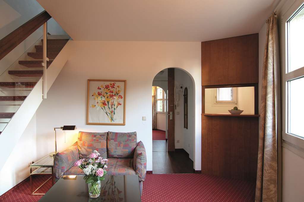 Derag Livinghotel Appartements Johann Wolfgang Frankfurt am Main Quarto foto